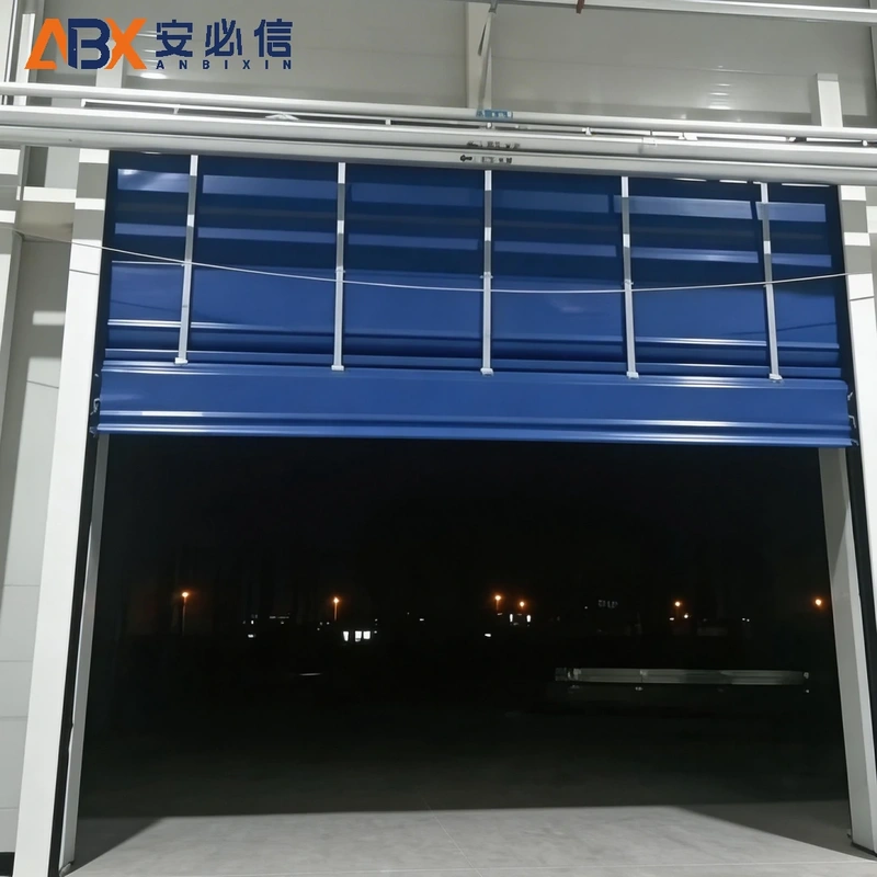 咸宁市充气式门封