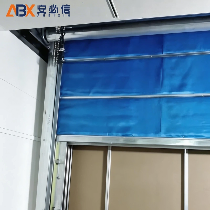 咸宁市快速堆积门