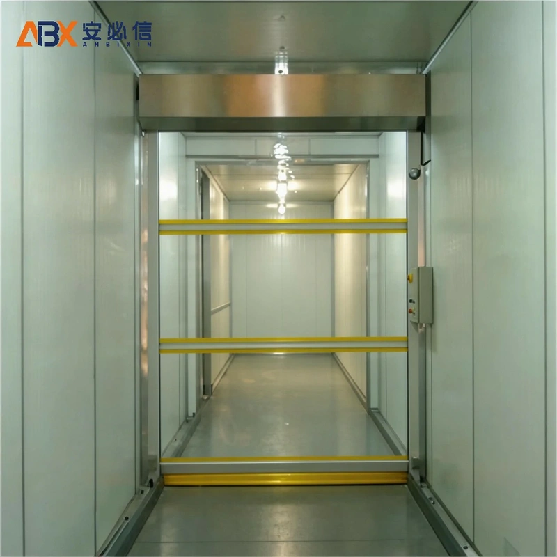 咸宁市洁净快速门