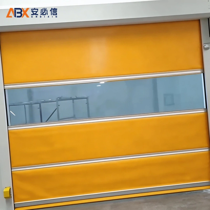咸宁市PVC快速门