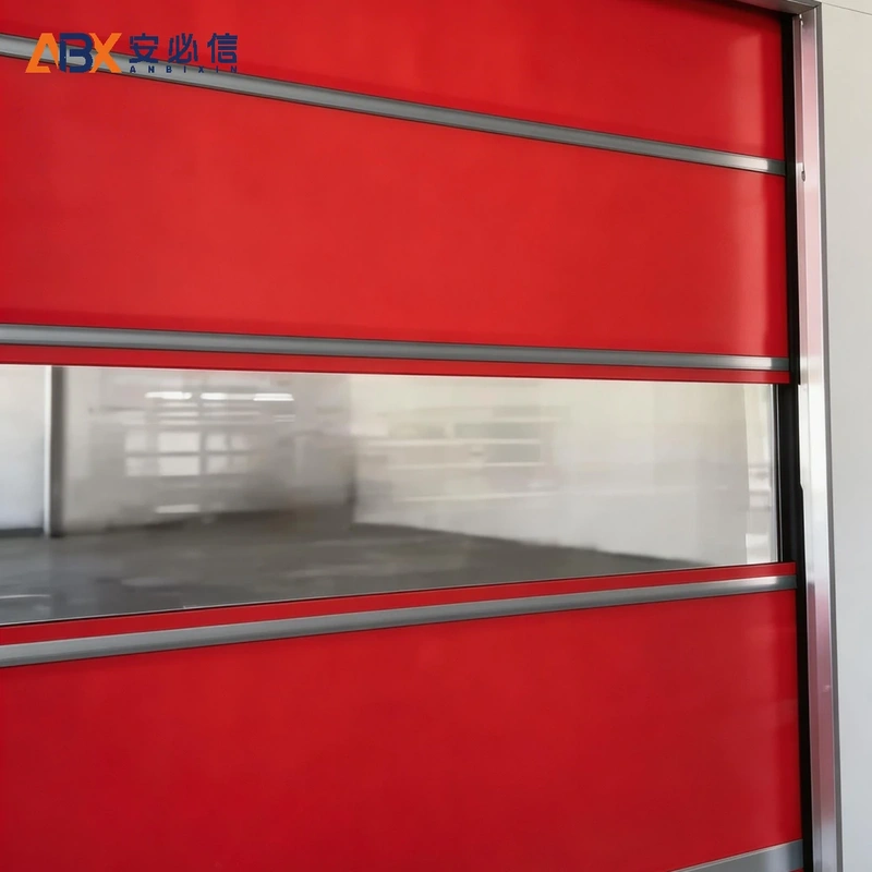 咸宁市工业快速门