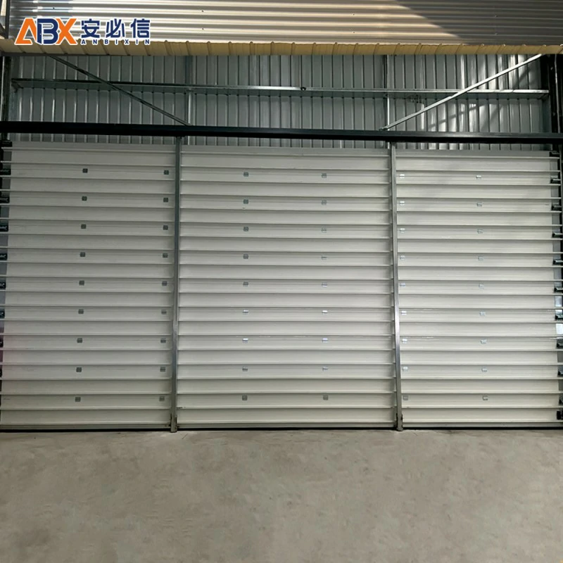 咸宁市高扬程提升门